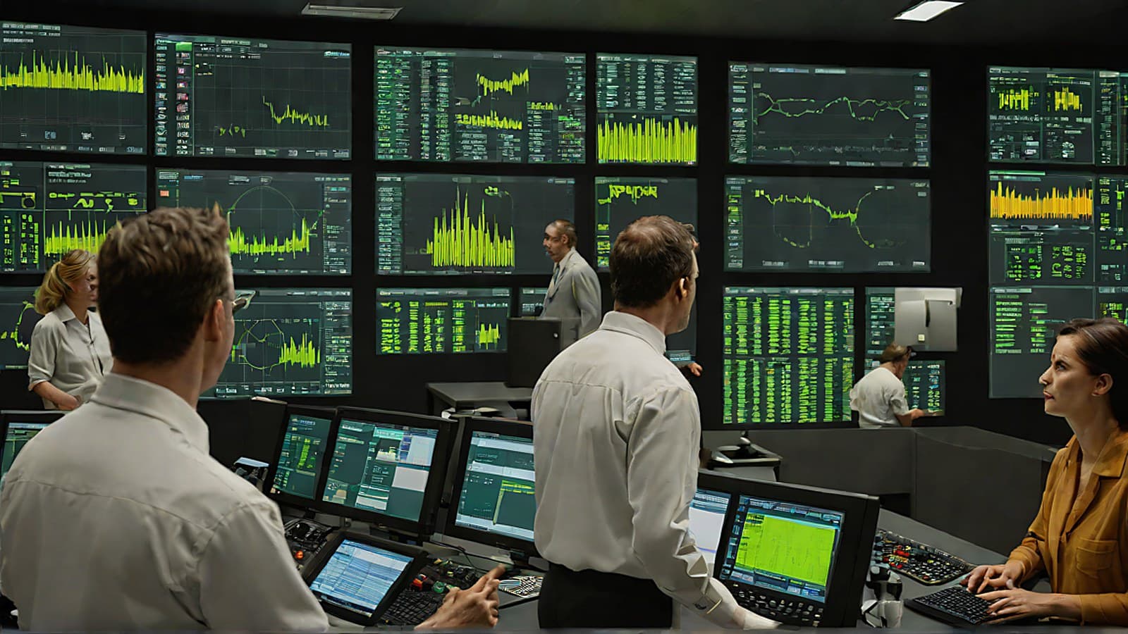 Digital Plant & Operational Systems