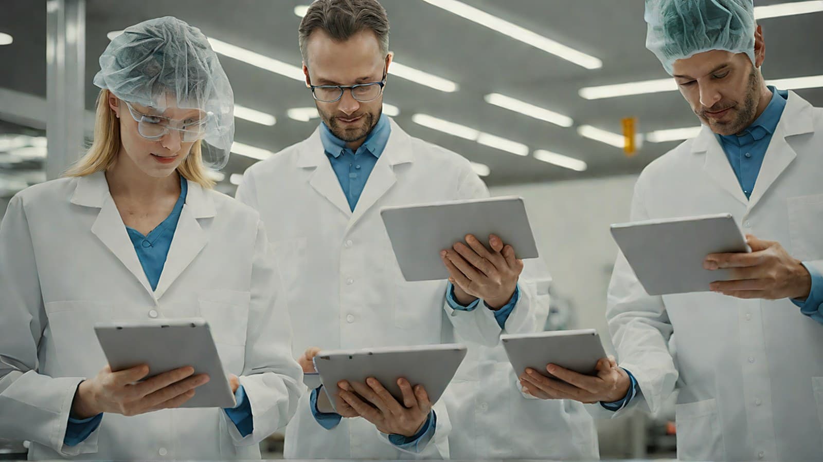 Technology Transfer & Scale-Up