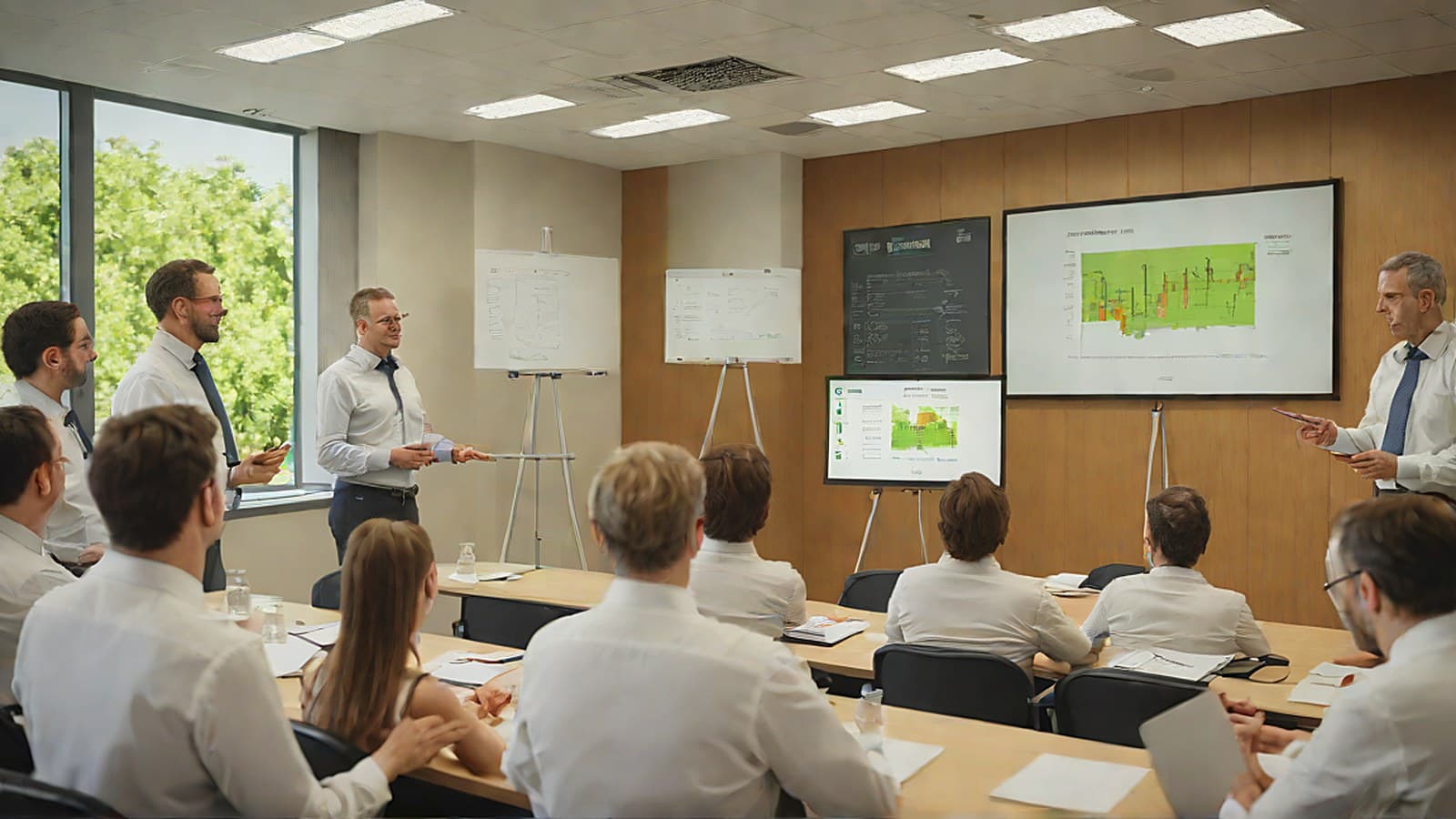 Training & Capability Development